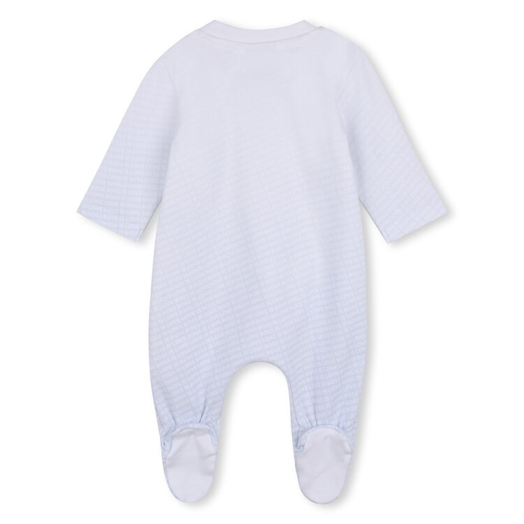 Hugo Boss Hugo Boss Boys Pyjamas Hat & Bib Set