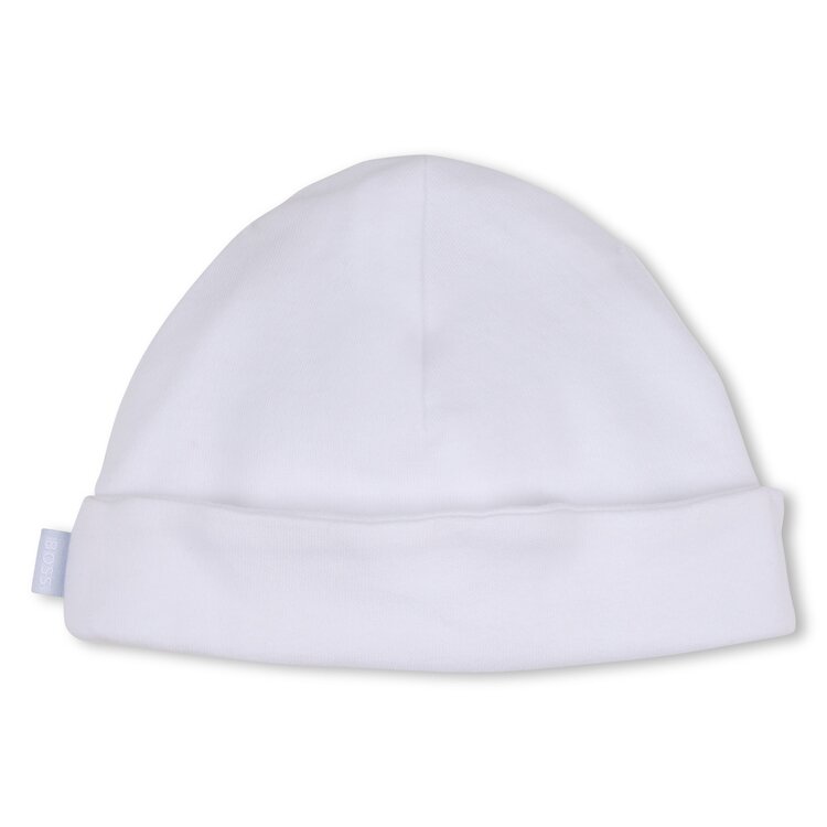 Hugo Boss Hugo Boss Boys Pyjamas Hat & Bib Set