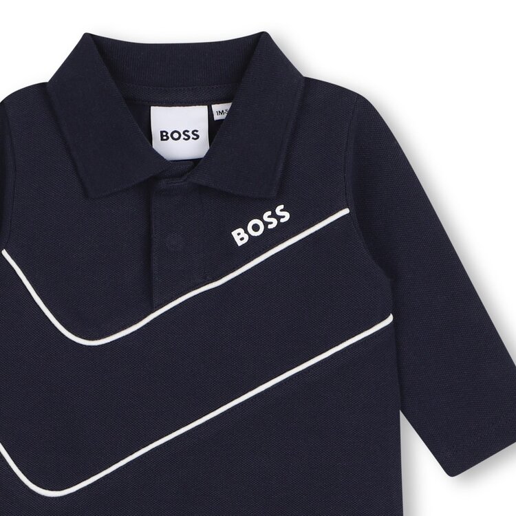Hugo Boss Combi long Hugo Boss Garçon