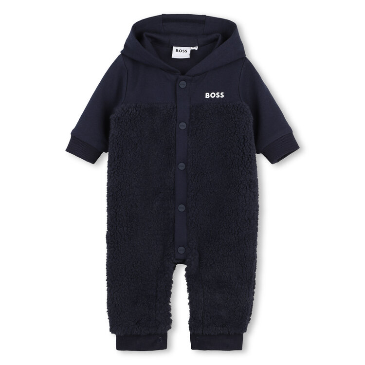 Hugo Boss Hugo Boss Boys 1 Pc Fall Suit