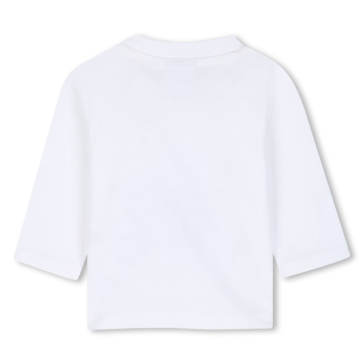 Hugo Boss Hugo Boss Boys Long Sleeves Shirt