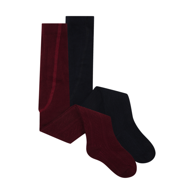 En-Fant En-Fant Girls Tights 2 Pack