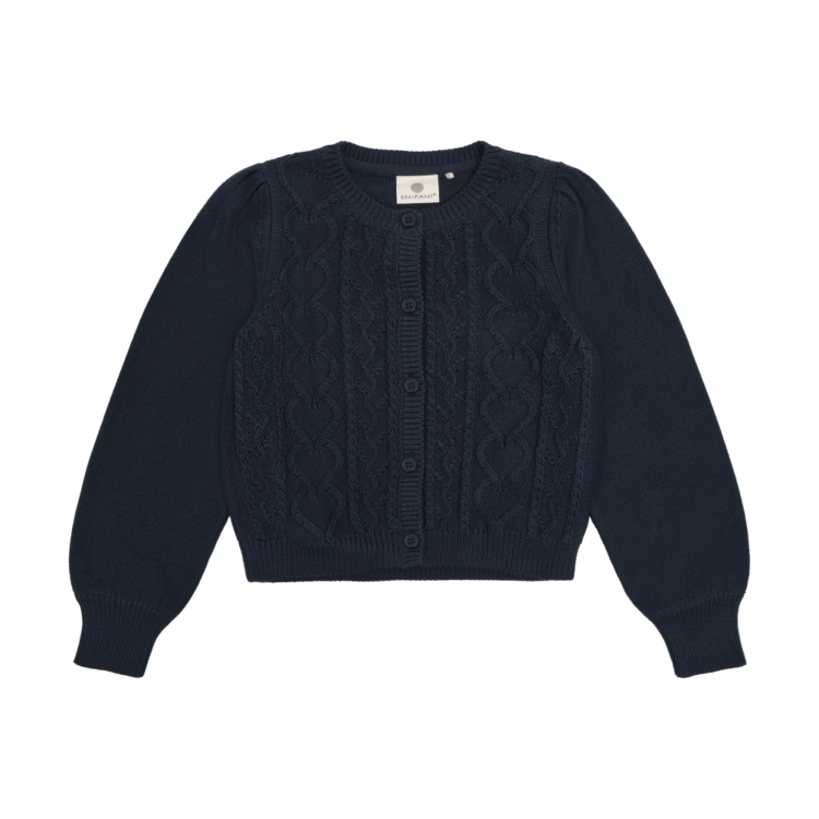 En-Fant En-Fant Girls Cardigan