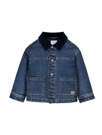 Mayoral Jacket en Denim Mayoral Garçon