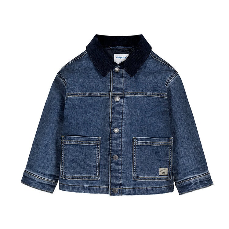Mayoral Jacket en Denim Mayoral Garçon