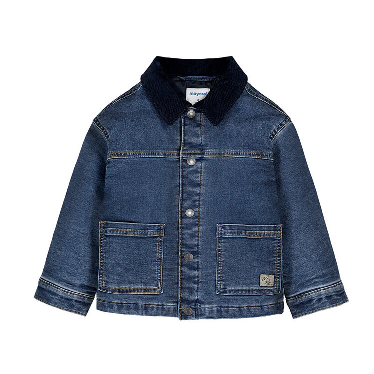 Mayoral Mayoral Boys Denim Jacket