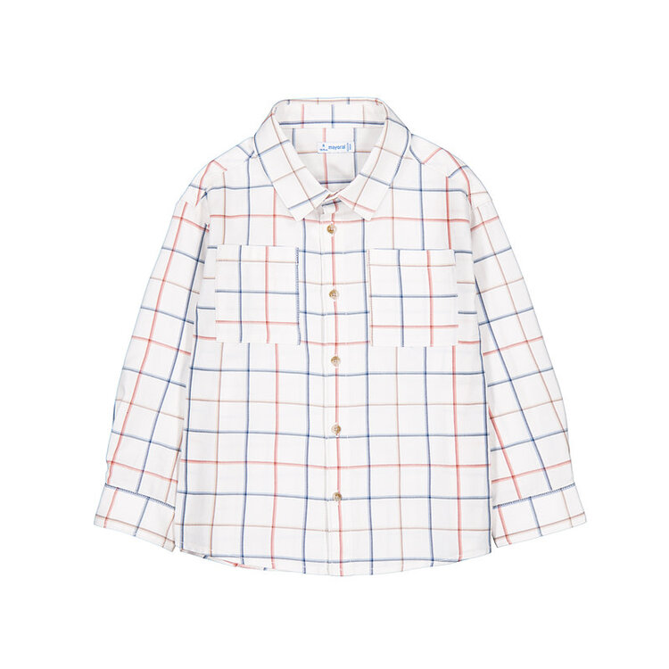 Mayoral Mayoral Boys Shirt