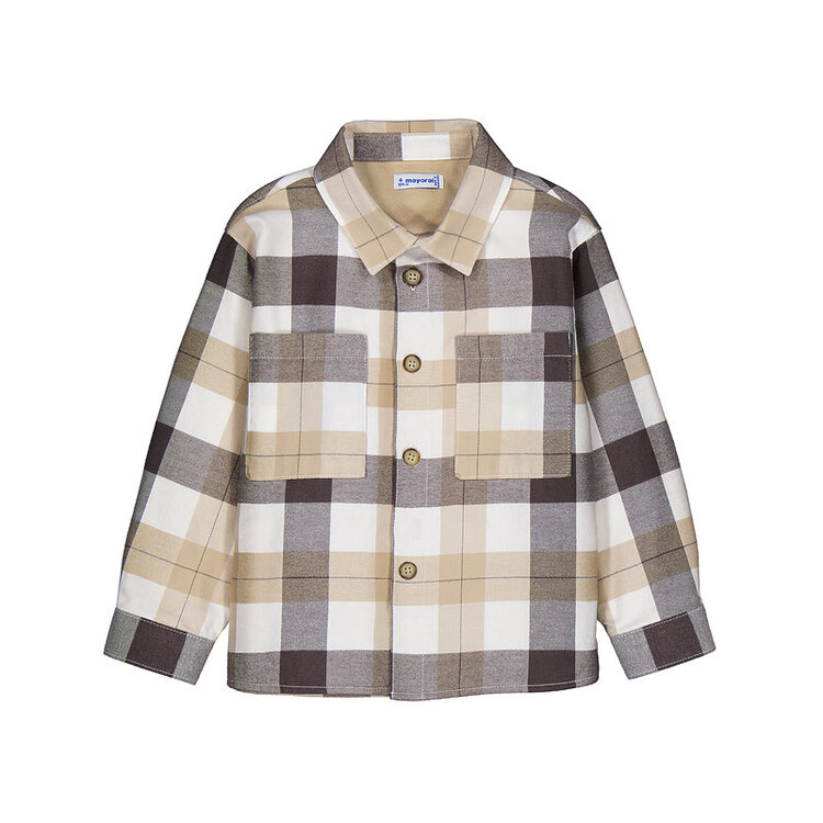 Mayoral Mayoral Boys Shirt