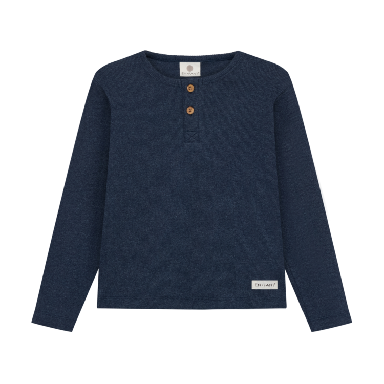 En-Fant En-Fant Boys Long Sleeves Shirt