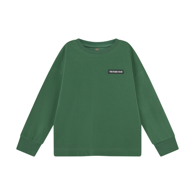 En-Fant En-Fant Boys Long Sleeves Shirt