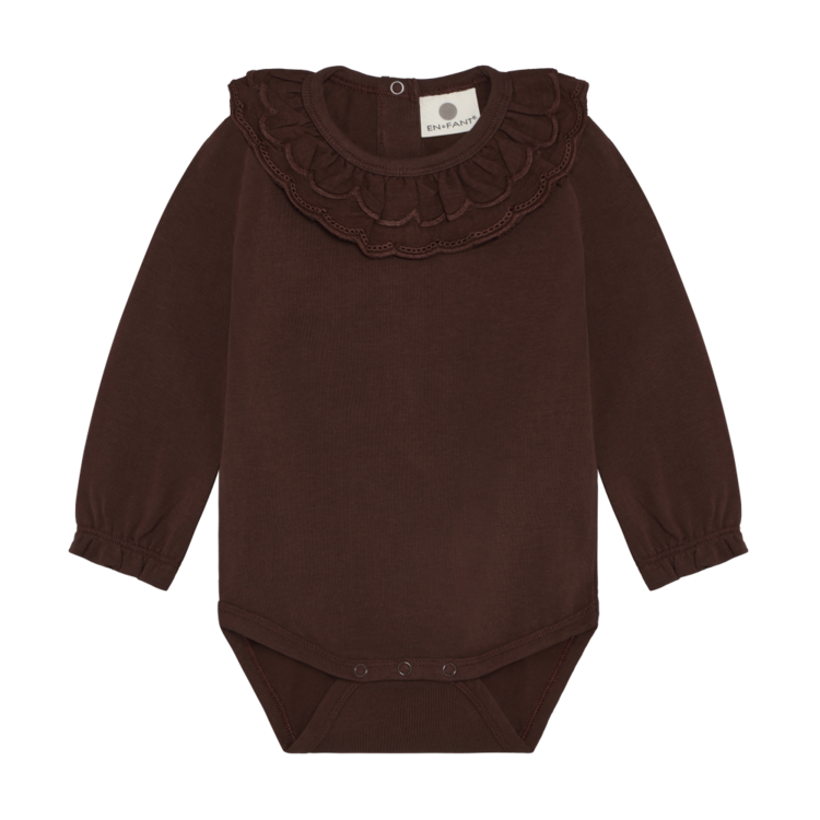 En-Fant En-Fant Girls Bodysuit