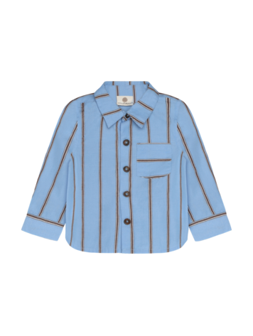 En-Fant En-Fant Boys Long Sleeve Shirt