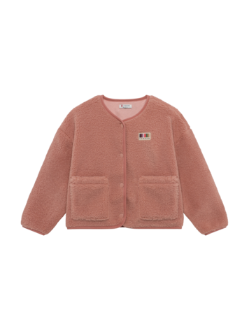 Noppies Children En-Fant Girls Fleece Cardigan