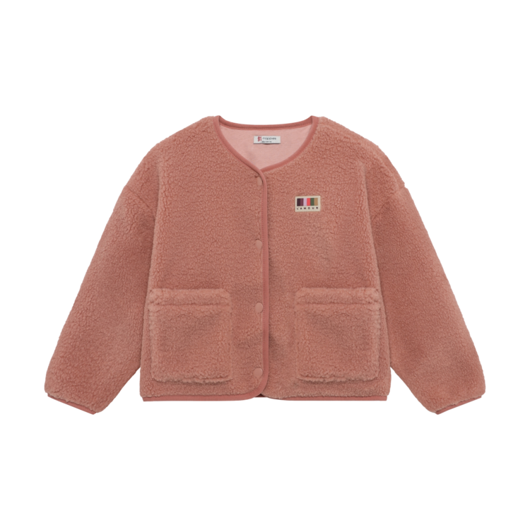 Noppies Children En-Fant Girls Fleece Cardigan