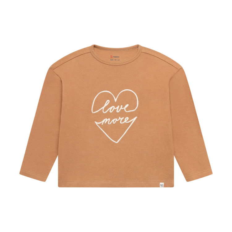 Noppies Children Noppies Girls Long Sleeves Shirt