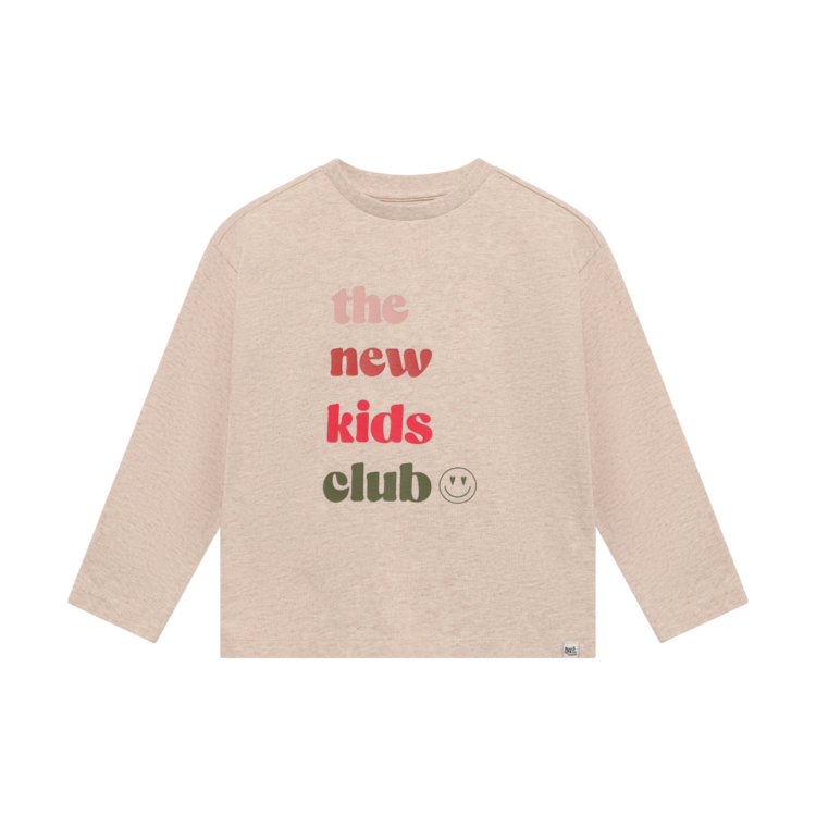 Noppies Children Noppies Girls Long Sleeves Shirt
