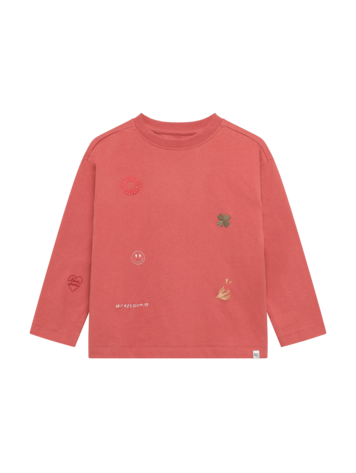 Noppies Children Noppies Girls Long Sleeves Shirt
