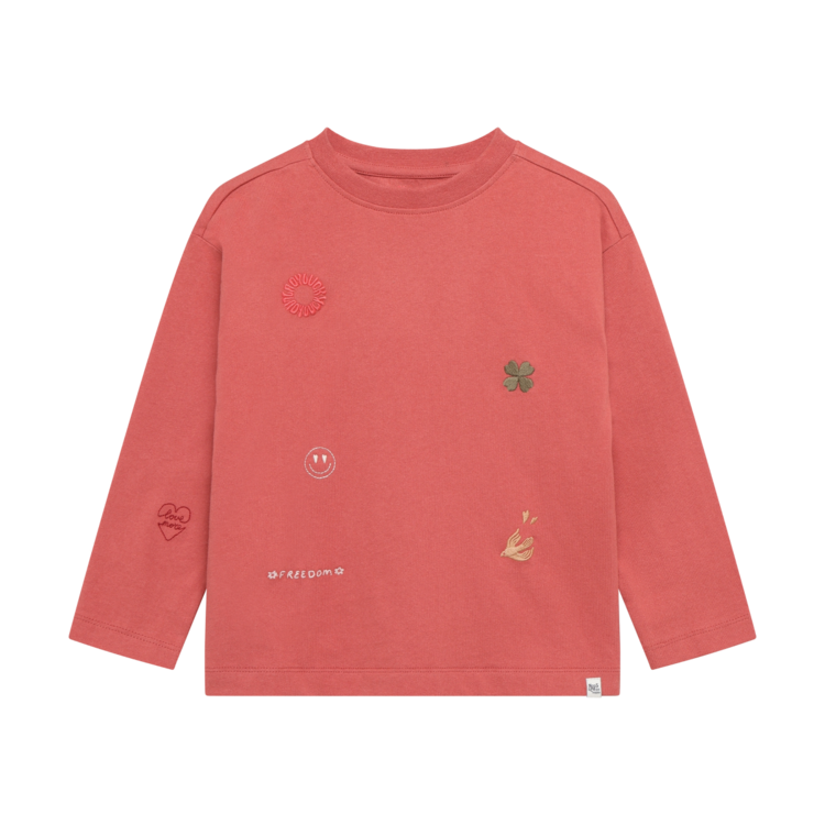 Noppies Children Noppies Girls Long Sleeves Shirt