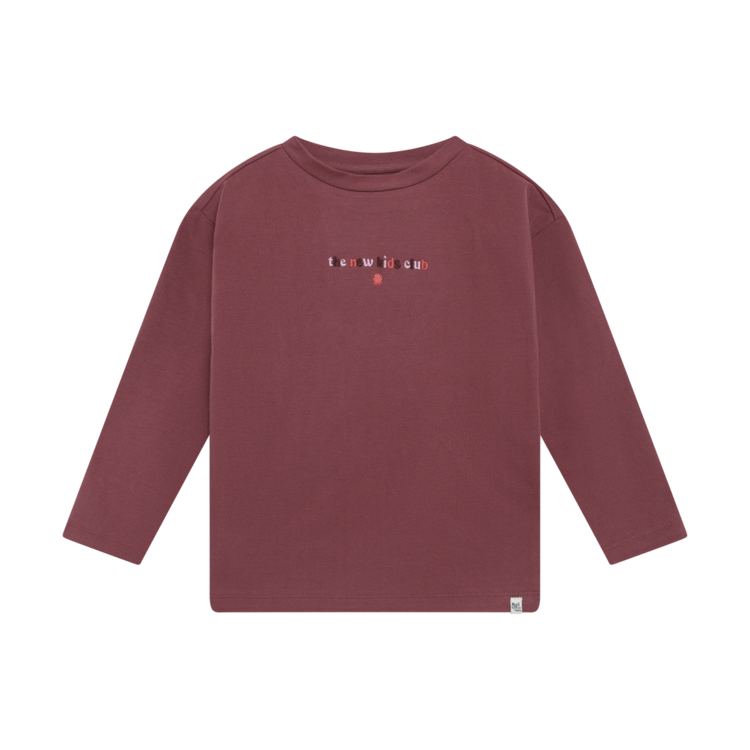 Noppies Children Noppies Girls Long Sleeves Shirt