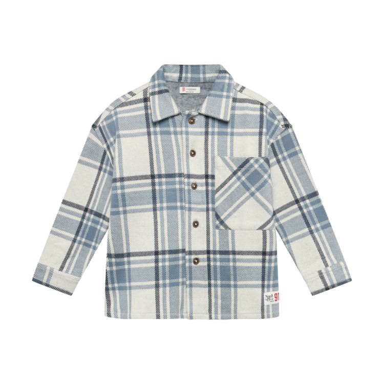 Noppies Children Noppies Boys Long Sleeve Shirt