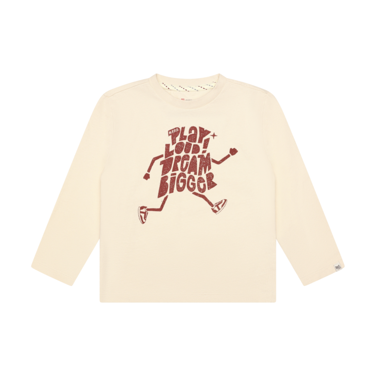 Noppies Children Noppies Boys Long Sleeves Shirt