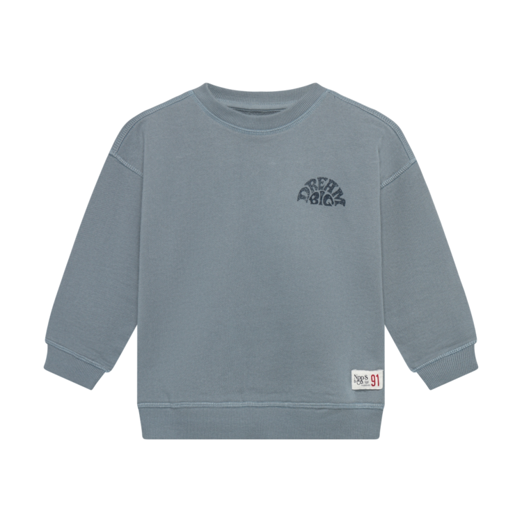Noppies Children Noppies Boys Long Sleeves Shirt