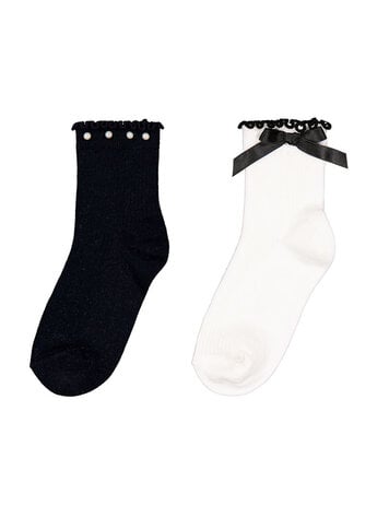 Mayoral 2 Paires Chaussettes Mayoral Fille