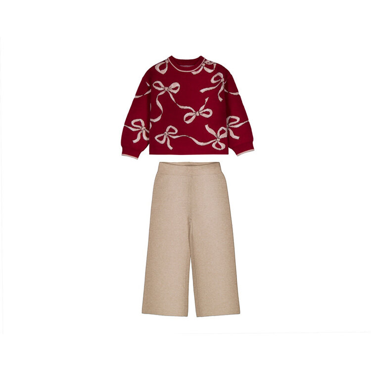 Mayoral Ensemble 2 Pieces, Mayoral, Fille, 4 ans, Framboise, 4527, AH26