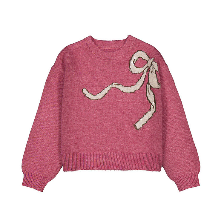 Mayoral Mayoral Girls Pullover