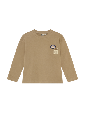 DAILY SEVEN Daily Seven Boys Long Sleeves Shirt