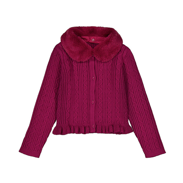 Mayoral Mayoral Girls Cardigan