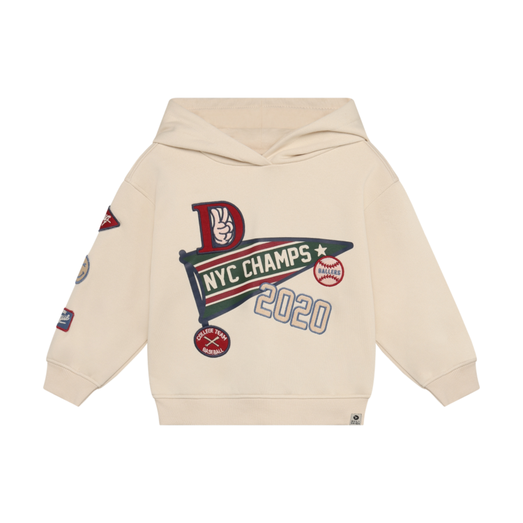 DAILY SEVEN Hoodie Daily Seven Garçon