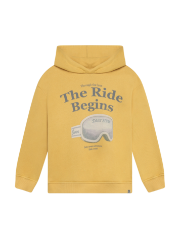 DAILY SEVEN Hoodie Daily Seven Garçon