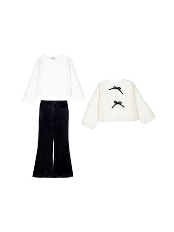 Mayoral Mayoral Girls 3Pcs Set