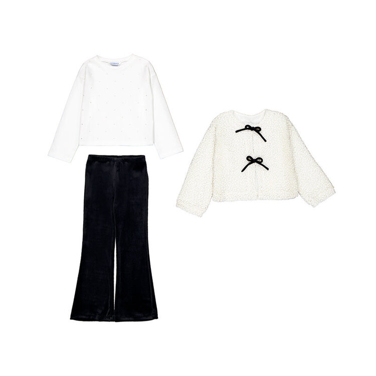Mayoral Mayoral Girls 3Pcs Set