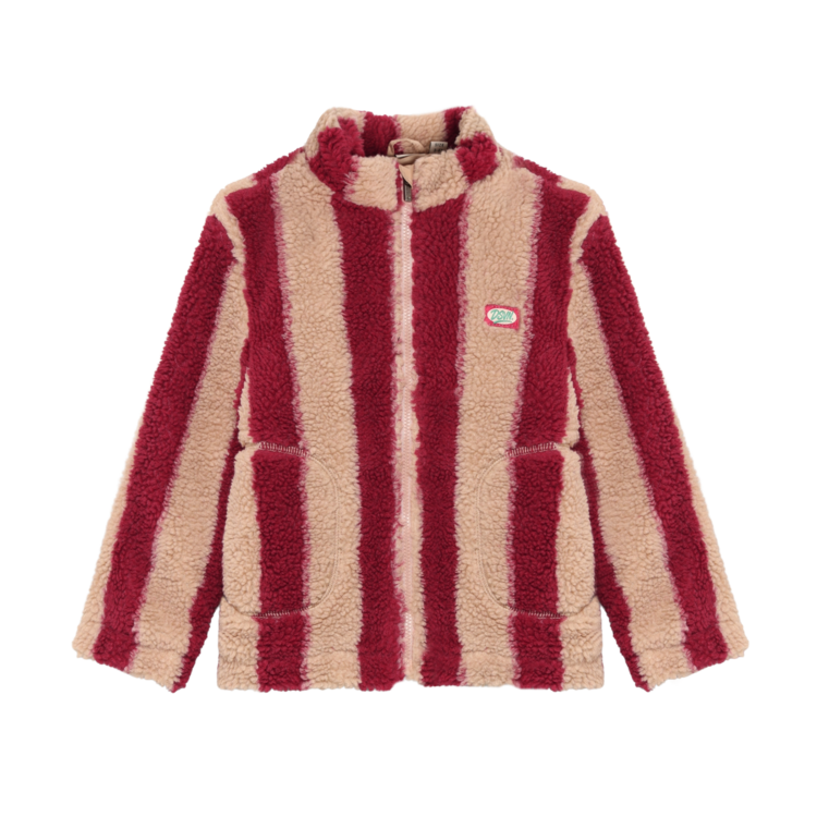 DAILY SEVEN Cardigan Terry Daily Seven Garçon