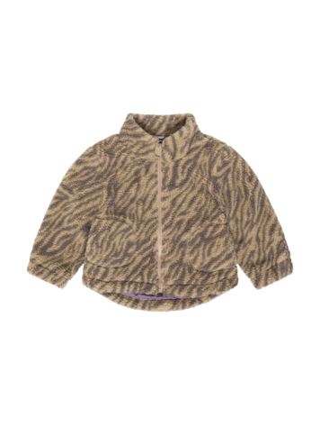 DAILY SEVEN Daily Seven Girls Polar Cardigan