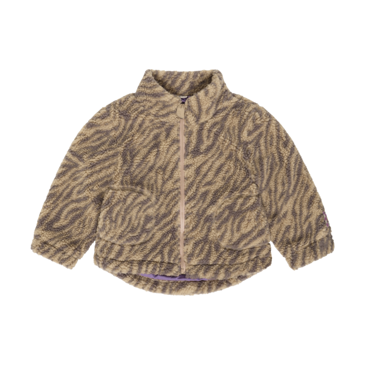 DAILY SEVEN Cardigan Polar Daily Seven Fille