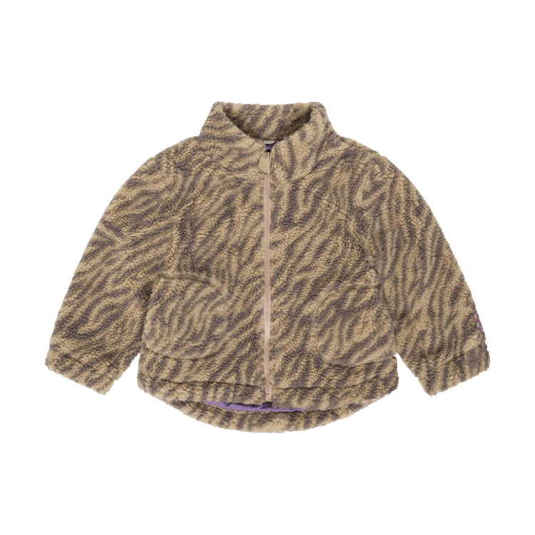 DAILY SEVEN Daily Seven Girls Polar Cardigan