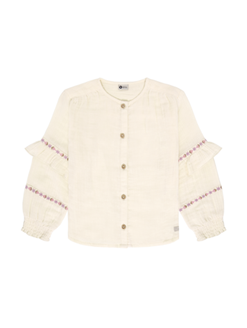 DAILY SEVEN Blouse Daily Seven Fille