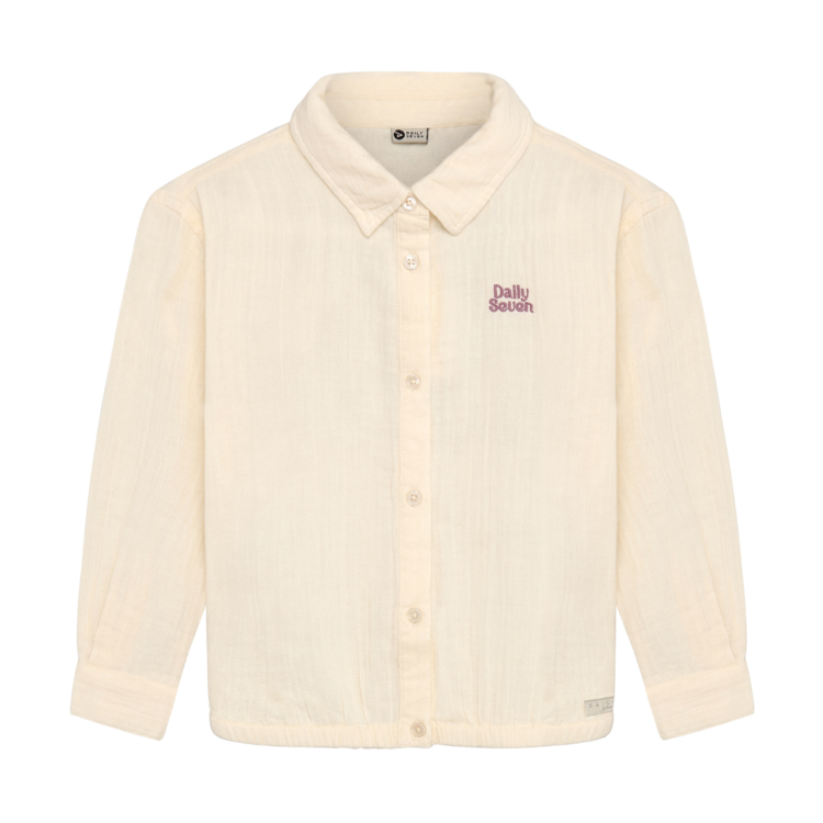 DAILY SEVEN Daily Seven Girls Blouse