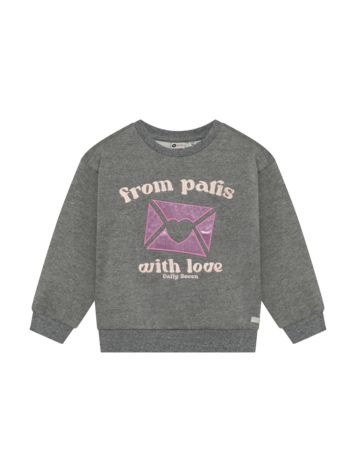 DAILY SEVEN Daily Seven Girls Long Sleeves Shirt