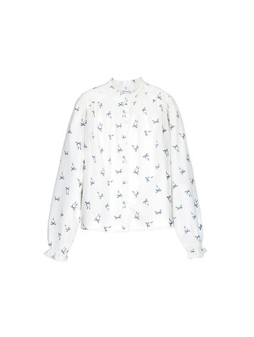 Mayoral Mayoral Girls Blouse