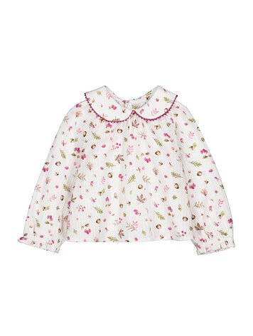 Mayoral Mayoral Girls Blouse