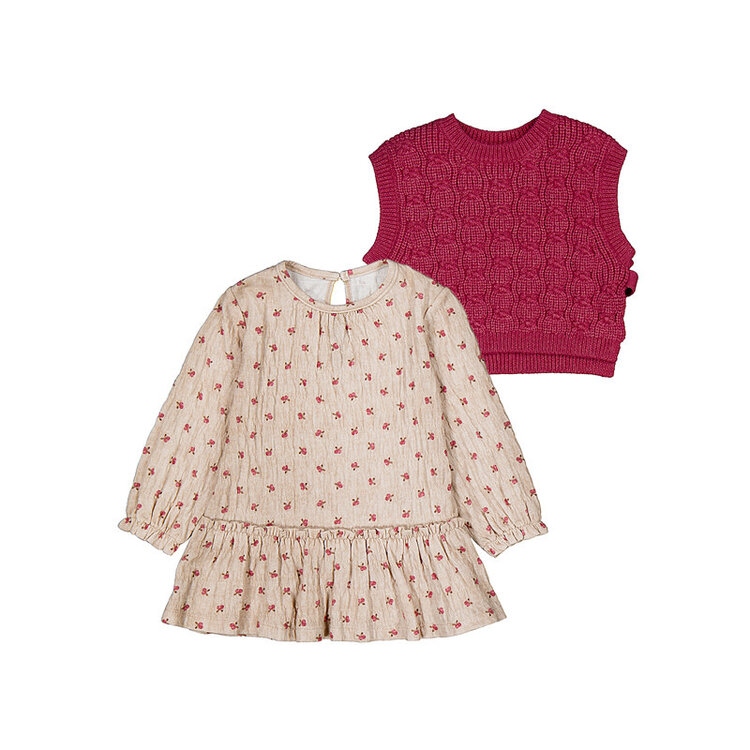 Mayoral Mayoral Girls Dress