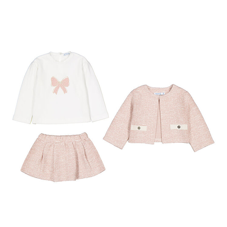 Mayoral Mayoral Girls 3Pcs Set