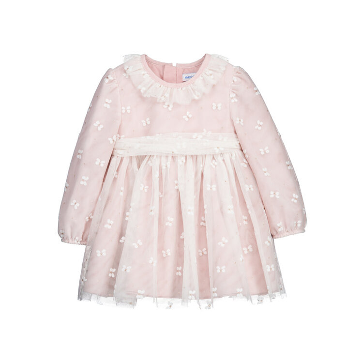 Mayoral Mayoral Girls Dress