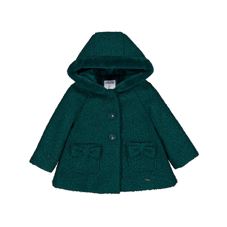 Mayoral Mayoral Girls Coat