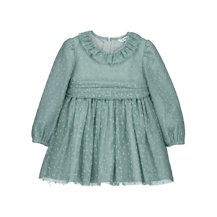 Mayoral Mayoral Girls Dress