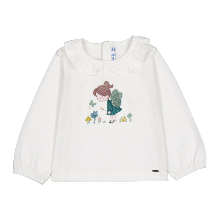 Mayoral Mayoral Girls Top